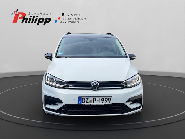 Volkswagen Touran 2.0 TDI DSG Highline R-Line