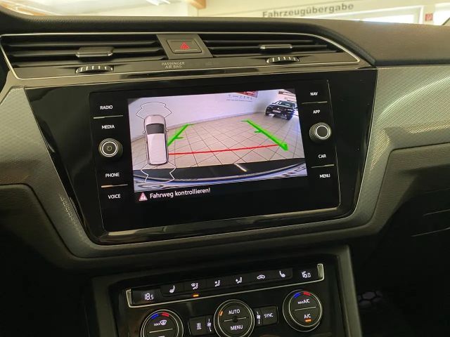 Volkswagen Touran 1.5 TSI BMT DSG