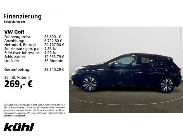Volkswagen Golf 2.0 TDI DSG Golf VIII Move