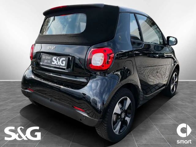 Smart forTwo Cabrio Passion
