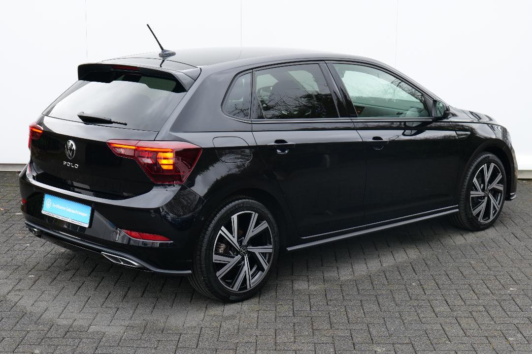 Volkswagen Polo 1.0 TSI DSG R-Line