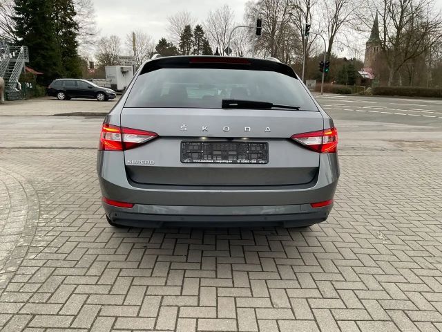 Skoda Superb 1.5 TSI Combi