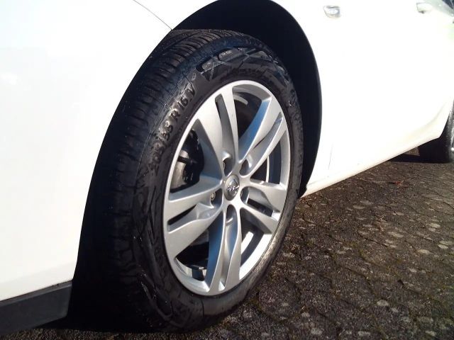 Opel Astra 1.4 Turbo Sports Tourer