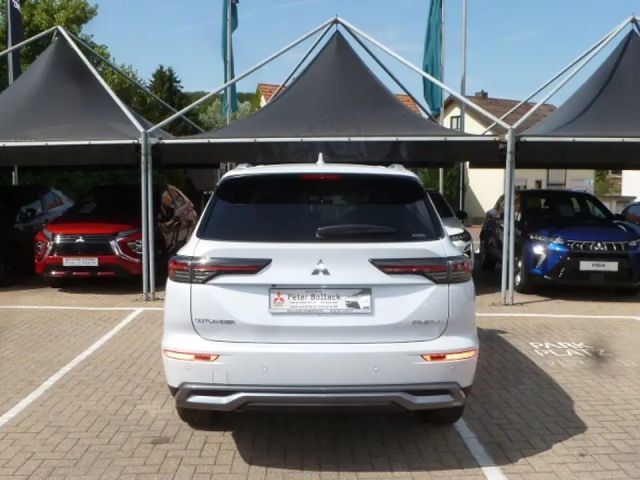 Mitsubishi Outlander PHEV
