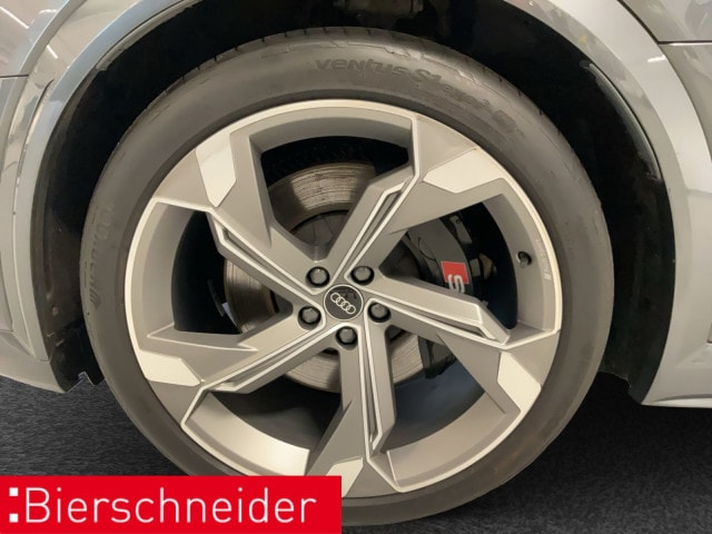 Audi e-tron Quattro Sportback