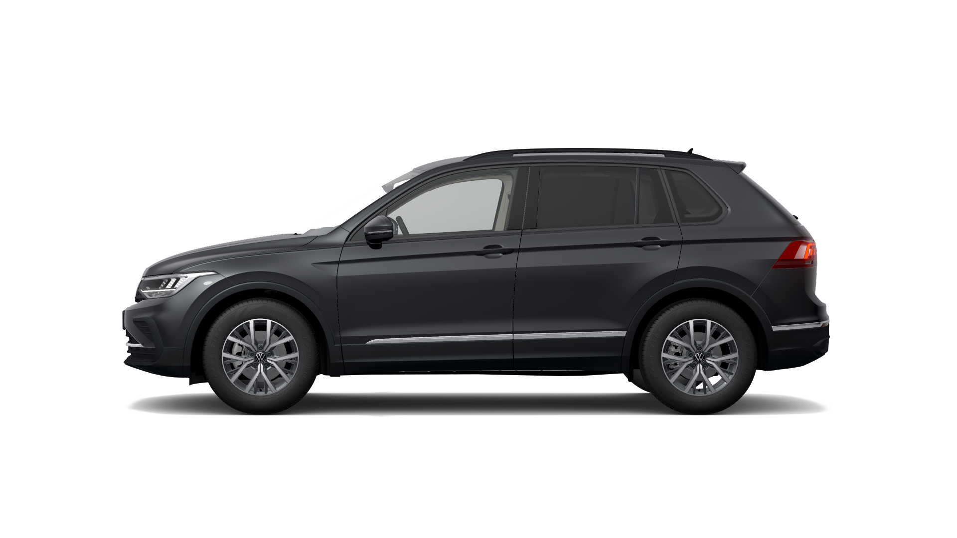 Volkswagen Tiguan DSG Life
