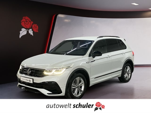 Volkswagen Tiguan 2.0 TDI 4Motion DSG
