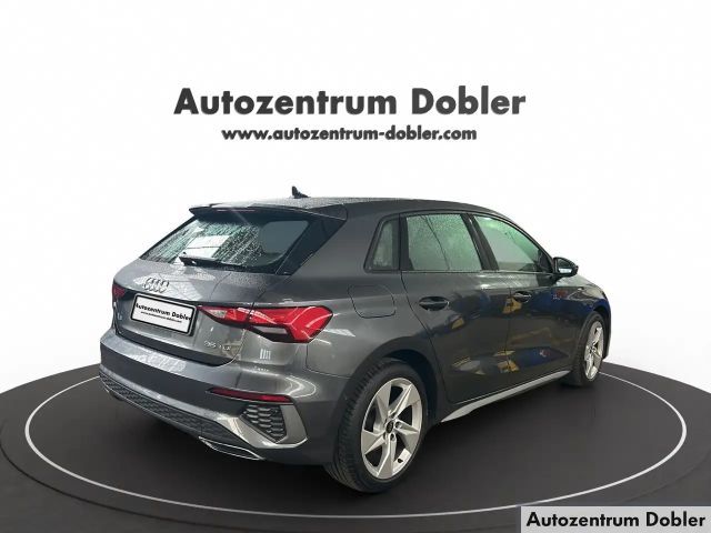 Audi A3 35 TDI S-Line S-Tronic Sedan Sportback