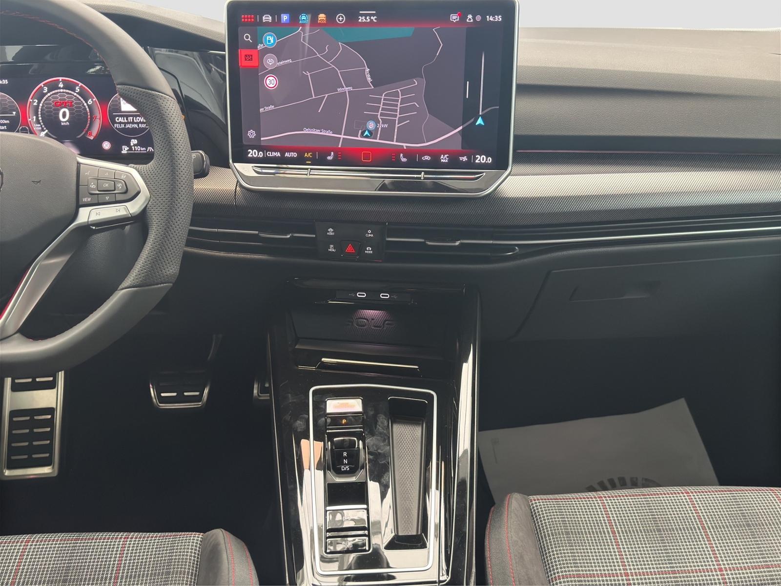 Volkswagen Golf GTI Golf VIII IQ.Drive