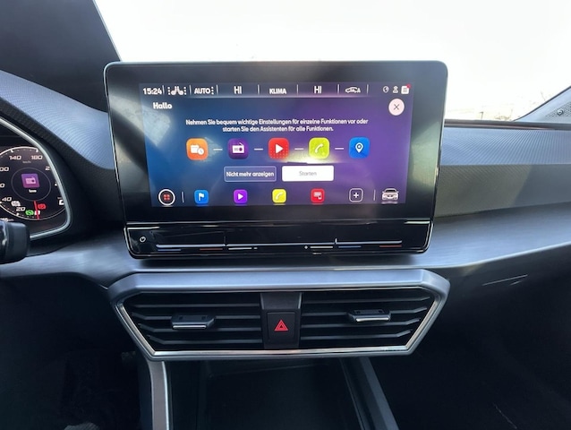 Seat Leon 2.0 TDI DSG