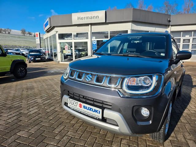 Suzuki Ignis 4x4 AllGrip Comfort