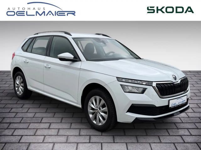 Skoda Kamiq Ambition