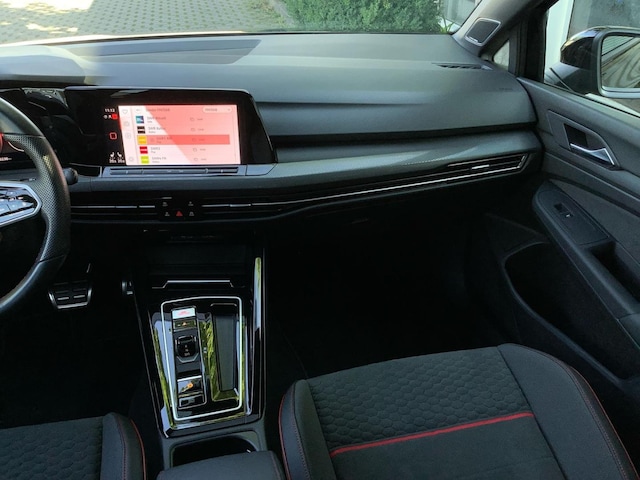 Volkswagen Golf 2.0 TSI DSG GTI