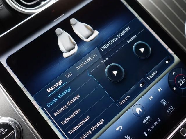 Mercedes-Benz GLC 300 AMG Line