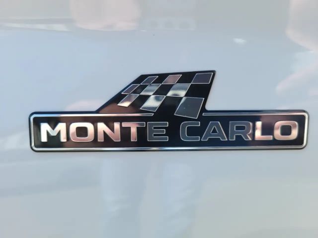 Skoda Fabia Monte Carlo