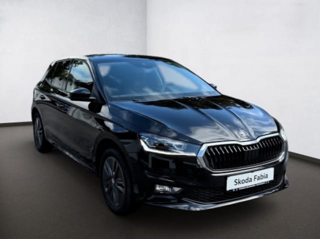 Skoda Fabia 1.0 TSI