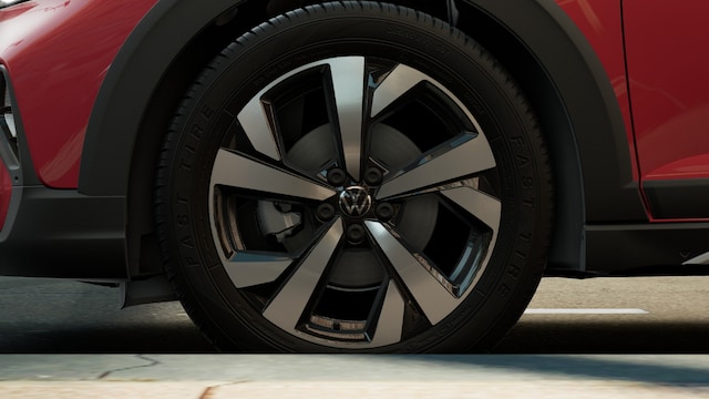 Volkswagen Taigo 1.0 TSI