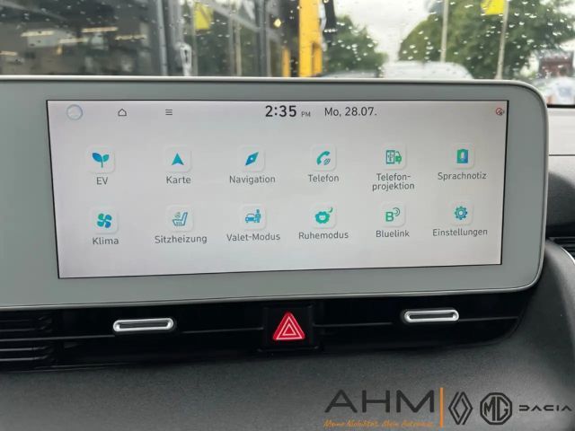 Hyundai IONIQ 5 73kWh Effizienz-Paket Wärmepumpe
