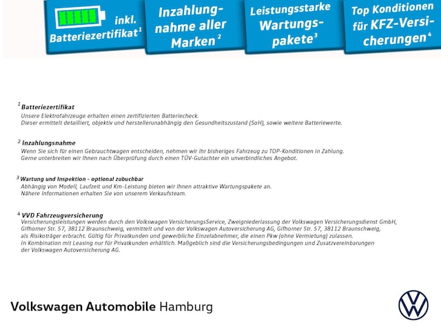 Volkswagen ID.7 4Motion GTX Tourer