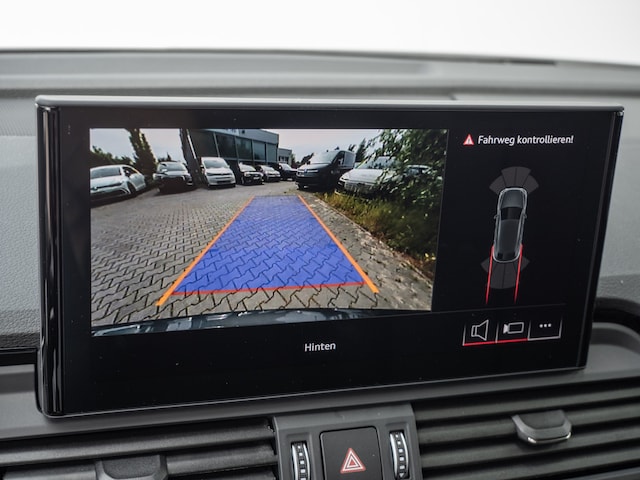 Audi Q5 35 TDI S-Tronic Sportback