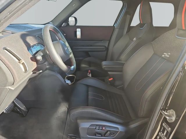 MINI John Cooper Works Countryman All4