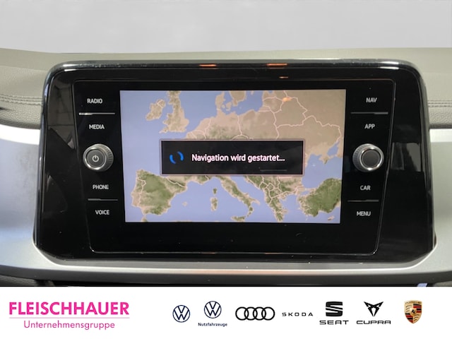 Volkswagen T-Roc 1.5 TSI Life