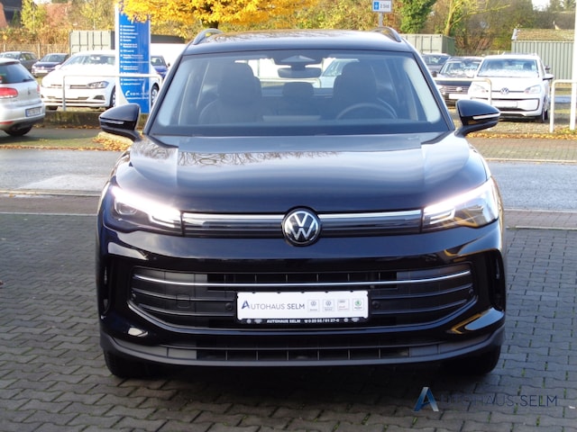 Volkswagen Tiguan 1.5 eTSI DSG Life