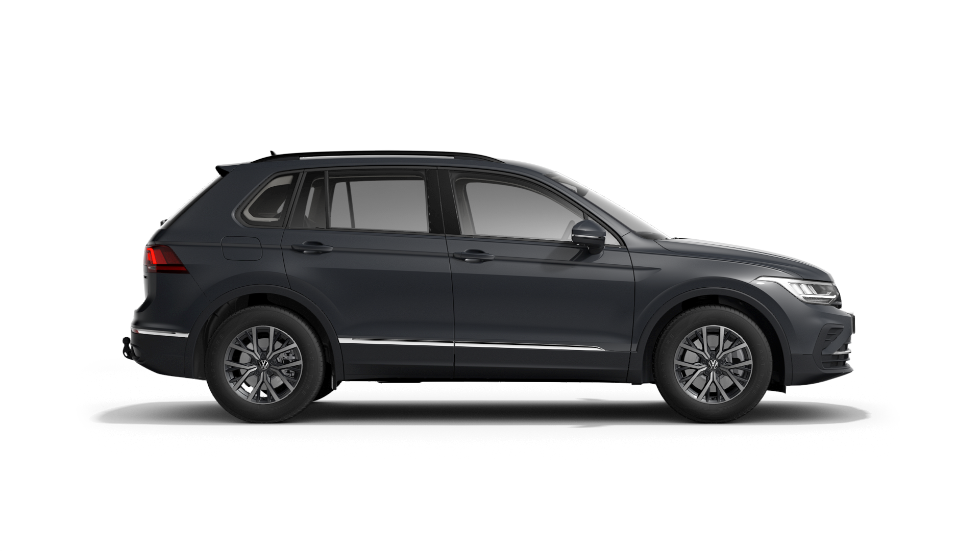 Volkswagen Tiguan Hybrid Life