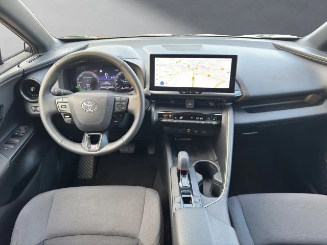 Toyota C-HR Plug-in Team D