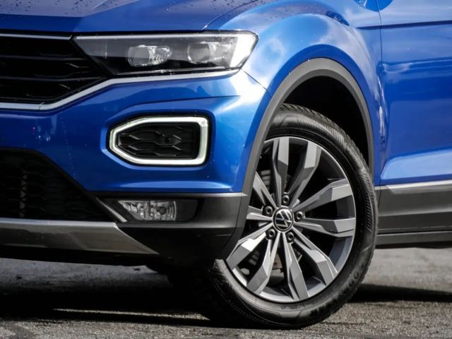 Volkswagen T-Roc 1.5 TSI Sport