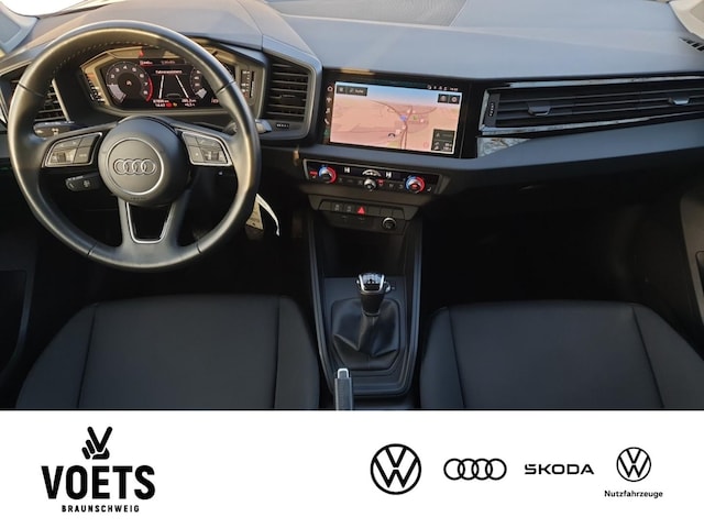 Audi A1 Citycarver 30 TFSI Allstreet