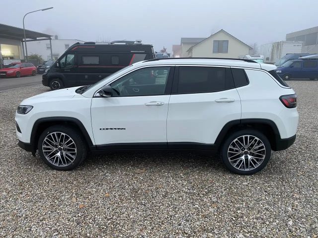Jeep Compass Limited