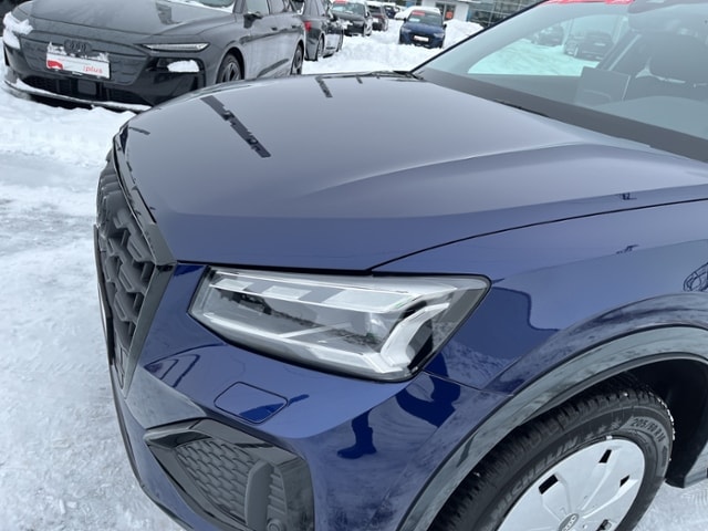 Audi Q2 35 TFSI S-Tronic