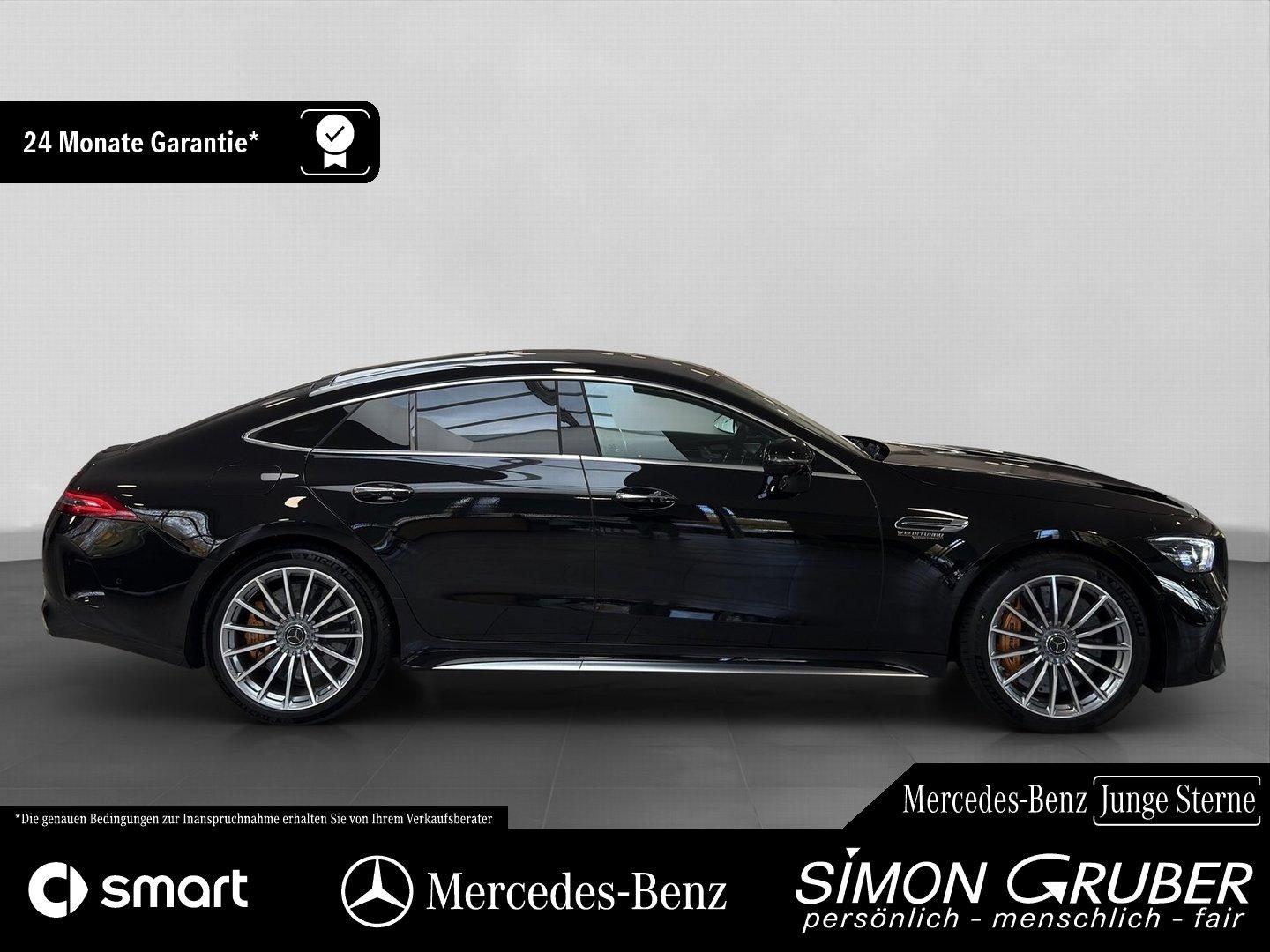 Mercedes-Benz AMG GT Sedan