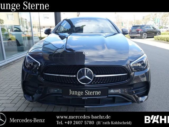 Mercedes-Benz E 220 AMG Line Coupé E 220 d