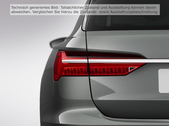 Audi A6 45 TFSI Avant S-Tronic Sport