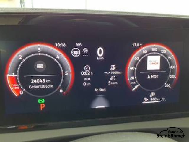 Volkswagen Tiguan 2.0 TDI