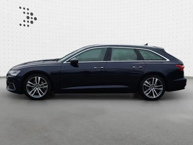 Audi A6 45 TDI Quattro