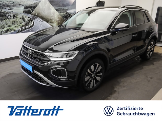 Volkswagen T-Roc 1.5 TSI DSG Move
