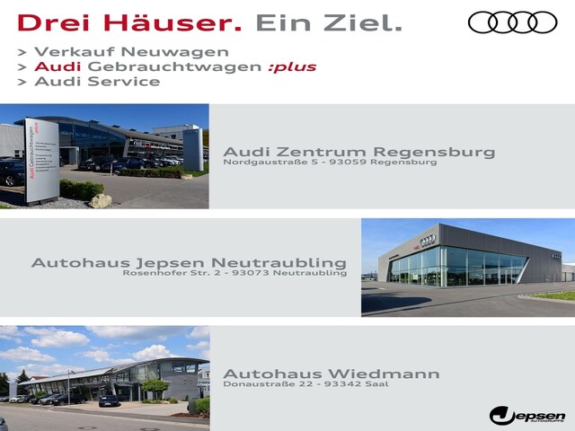 Audi A3 40 TFSI Hybride S-Tronic