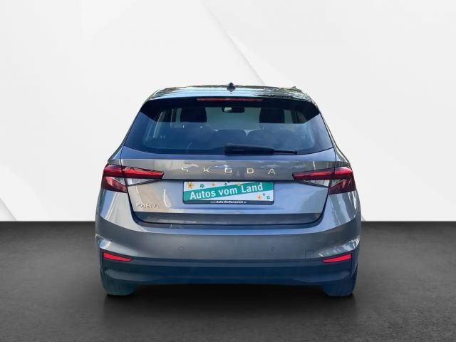 Skoda Fabia Selection