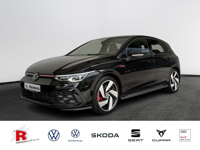 Volkswagen Golf 2.0 TSI DSG