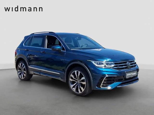 Volkswagen Tiguan R-Line eHybrid