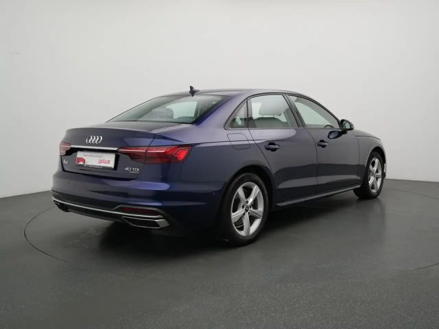 Audi A4 Quattro Sedan