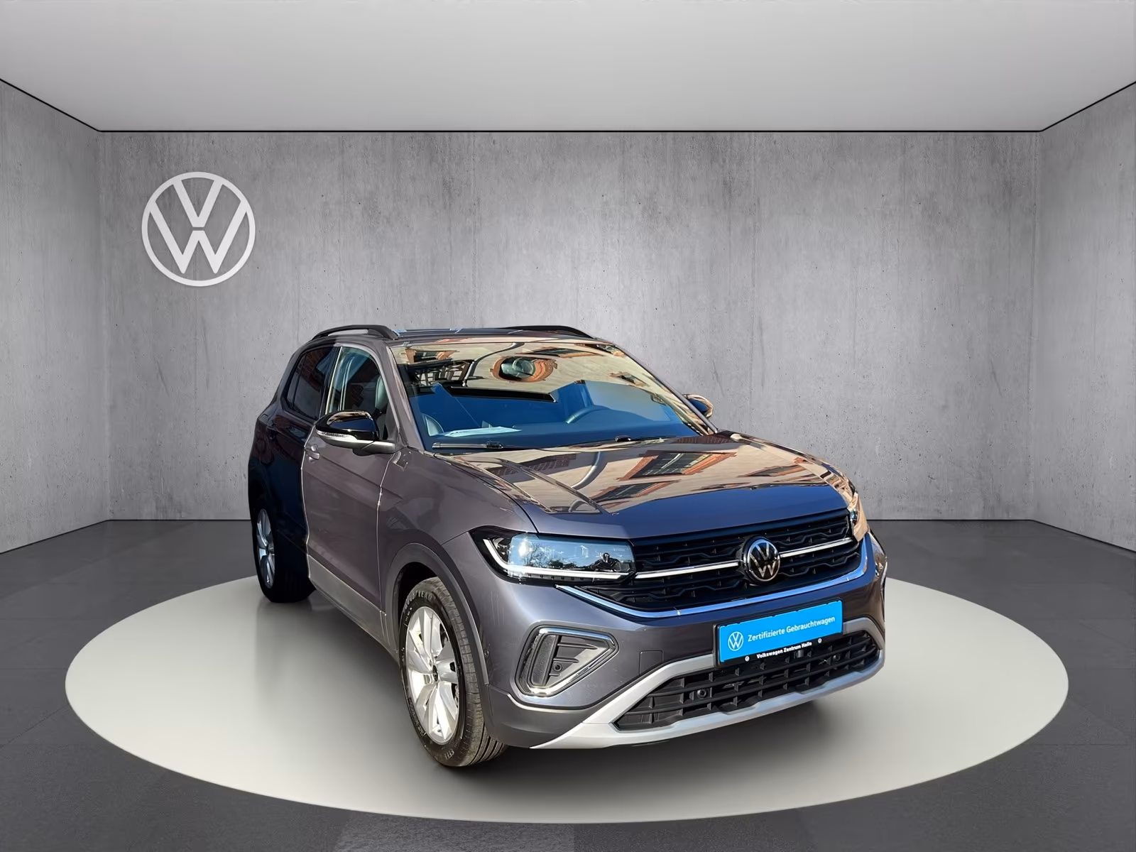 Volkswagen T-Cross 1.0 TSI DSG