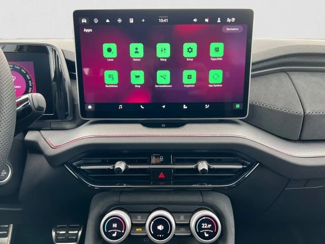 Skoda Kodiaq 4x4 Sportline