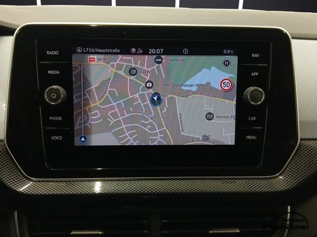 Volkswagen T-Cross 1.0 TSI