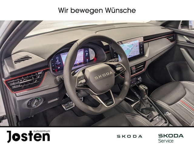 Skoda Scala 1.5 TSI Monte Carlo