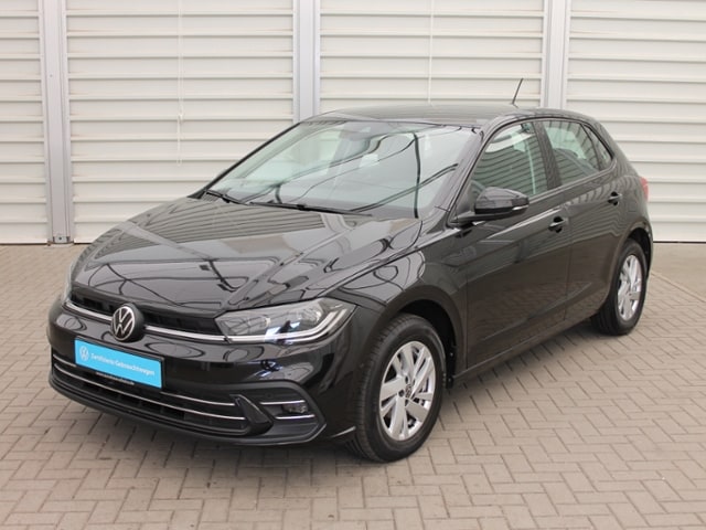 Volkswagen Polo 1.0 TSI DSG IQ.Drive