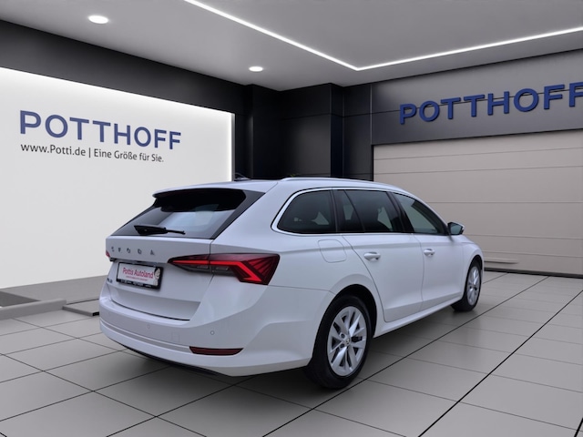 Skoda Octavia 2.0 TDI Combi Style Style